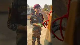 South Indian army 🇮🇳🧟#india #zombie  #gitti #trending #shorts