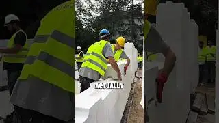 Эти стены не нуждаются в клее 🍯