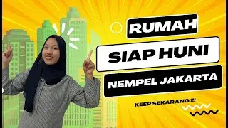 Cluster Tambun Indah Rumah Nempel Jakarta Cuma 1 Juta sudah All In