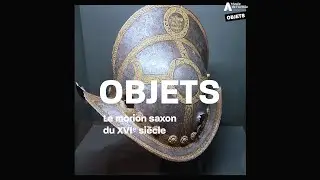 Ce casque du XVIe si&egrave;cle a &eacute;t&eacute; perc&eacute; de 6 &eacute;clats lors d&rsquo;une attaque a&eacute;rienne allemande en 1940 !