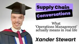 Graduate Perspective On Operations at Network Rail