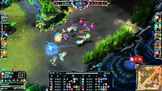 RoG Int. Invitational - SK vs Eclypsia G1