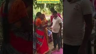 Aarati weds Pradeep  |  tribal wedding ceremony | shorts