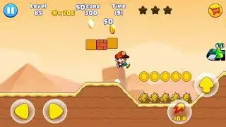 Super Jack&rsquo;s World 85