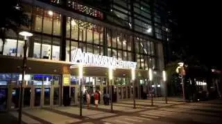 Amway Center aerials