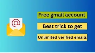 gmail generator || free gmail account generator 2024 | bulk gmail generator | tech&skill