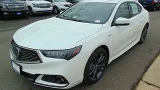 Used 2018 Acura TLX Alexander VA Acura Washington-DC, DC #LJA001936 - SOLD