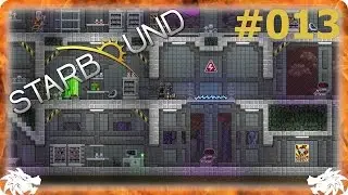 Starbound Together #013 Glad Giraffe ► Alarm im Affen Labor 🐲 Let&acute;s Play Starbound