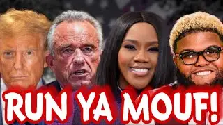 RYM: FL Ends Vaccine Mandates | RFK Jr Forced Out? | Kelly Price Hates Black Women? | Druski's White