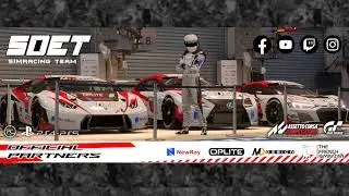 Championnat Endurance Series Manche 3: 12h of Imola by SPM | Full Race