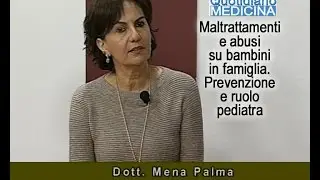 Maltrattamenti e abusi sui bambini e adolescenti in famiglia