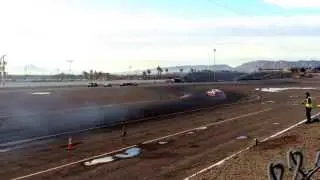 Turbo By Garrett Boost Fest 2014 (unedited clips)