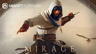 Assassin's Creed Mirage Revealed at Ubisoft Forward