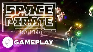 HTC Vive - Space Pirate Trainer Gameplay