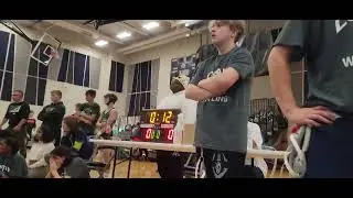 Caiden Rosario vs lettner part1