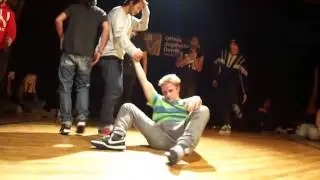 RISK BATTLE 2013   LONGEST POWERMOVE   WINDMILL BATTLE PART 2