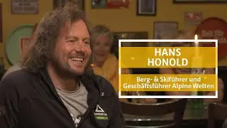Auf ein Bier mit Hans Honold