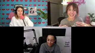 Sarah, Nat & Riley discuss personal DV experiences