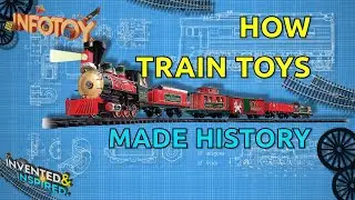Railway Toy Origins: The Miniature That Changed Childhood Forever
