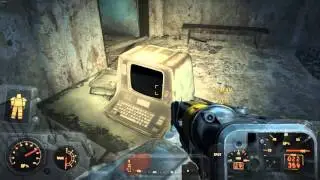 Fallout 4 Son's of Anarchy Easter egg