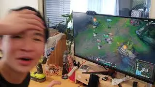 Crazy Caitlyn Mechanics, bro thinks his Faker