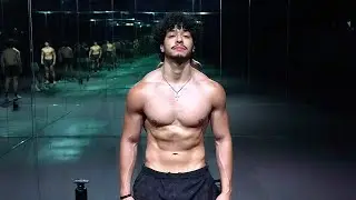 BEST SHAPE EVER: Physique Update + Push Workout