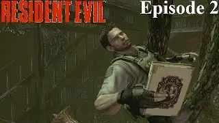 Resident Evil (Walkthrough FR) &eacute;pisode 2: La R&eacute;sidence [Chris BSAA / Expert]