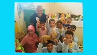 SATUC Ambassador Aziz Bouderbala | ساتوك