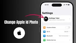 How to Change Your Apple ID Profile Photo?