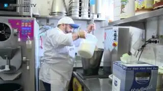 Eiscafe Calimero in Garching bei M&uuml;nchen - Eisdiele, Kaffeehaus und Konditorei!