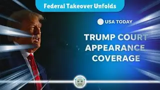 Trump's Controversial Federal Takeover of D.C. Police: A Power Play or a Crime Solution?