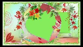 INTRO || WEDDING ||  GREEN SCREEN || 15 TEMPLATES  ||  NO TEXT || NO C&copy;PYRIGHT ||