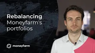 Moneyfarm March Portfolio Rebalance