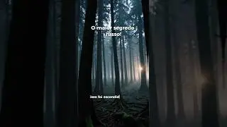 o maior MIST&Eacute;RIO RUSSO!  #curiosidades #misterio #mundo #shortvideo #education #enigma