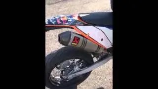 Akrapovic KTM 530 EXC R