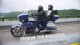 2014 Victory Accessories: Windscreens - Victory Motorcycles