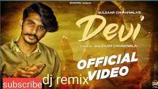 Devi (देवी) Remix Gulzaar Chhaniwala | Gulzar Devi Remix Song | Ke Haal  #dj_anil_nayak
