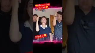 practice makes perfect 😁💛  #jomcar18 #kalingaprab #love #vlogs #viral #ofw