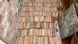Reclaimed Floor Tiles Good or Bad idea? #recycle  #repurposed #interiordesign #flooringsolutions