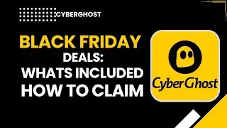 Акция CyberGhost VPN в Черную пятницу 2026 | Скидки, что входит в пакет и как его получить