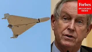 Joe Wilson Asks Estonian Foreign Minister About Downing Russian Drones That Violate NATO Airspace