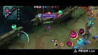 Siaran langsung Mbako gaming