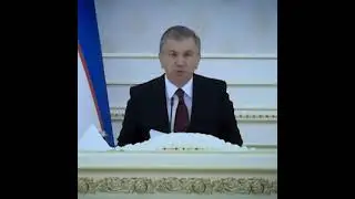 Shavkat Mirziyoyev: Nima qilasan qoʻlingdan kemasa #shavkatmirziyoyev #prezident #tasirlinutqlar