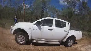 FNQ Camping Road Trip  Pt1 - Cairns to Emu Creek