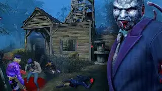 A Comprehensive Guide to Trapper Mastery in Dead By Daylight Mobile.