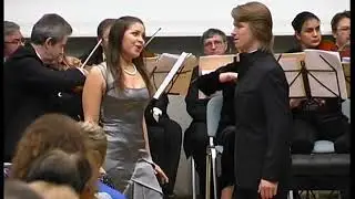 Mozart - Duet Conte e Susanna - Le Nozze di Figaro - Alina Yarovaya and Konstantin Shushakov