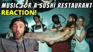 Harry Styles - Music For a Sushi Restaurant [REACTION!!!]