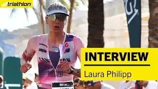 Laura Philipp analyzes her performance in Nice: 
