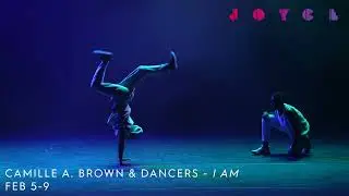 Camille A. Brown & Dancers | at The Joyce February 5-9