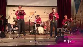 Especiales en Vivo - Small Jazz Band
